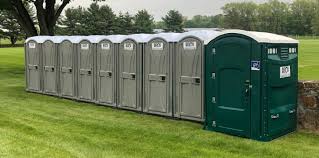 Types of Portable Toilets We Offer in Stem, NC