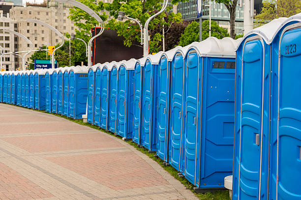 Best Portable Restroom Maintenance and Cleaning  in Stem, NC