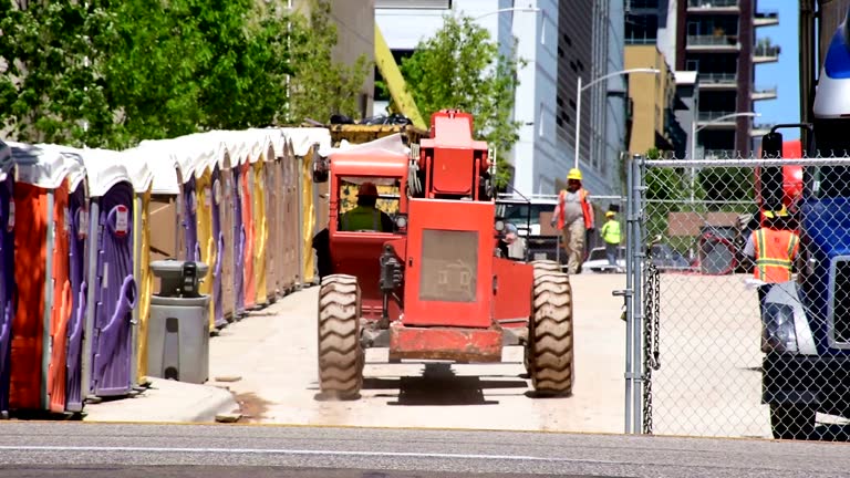 Best Portable Toilet Rental for Emergency Services  in Stem, NC