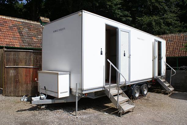 Best VIP or Luxury Restroom Trailers  in Stem, NC